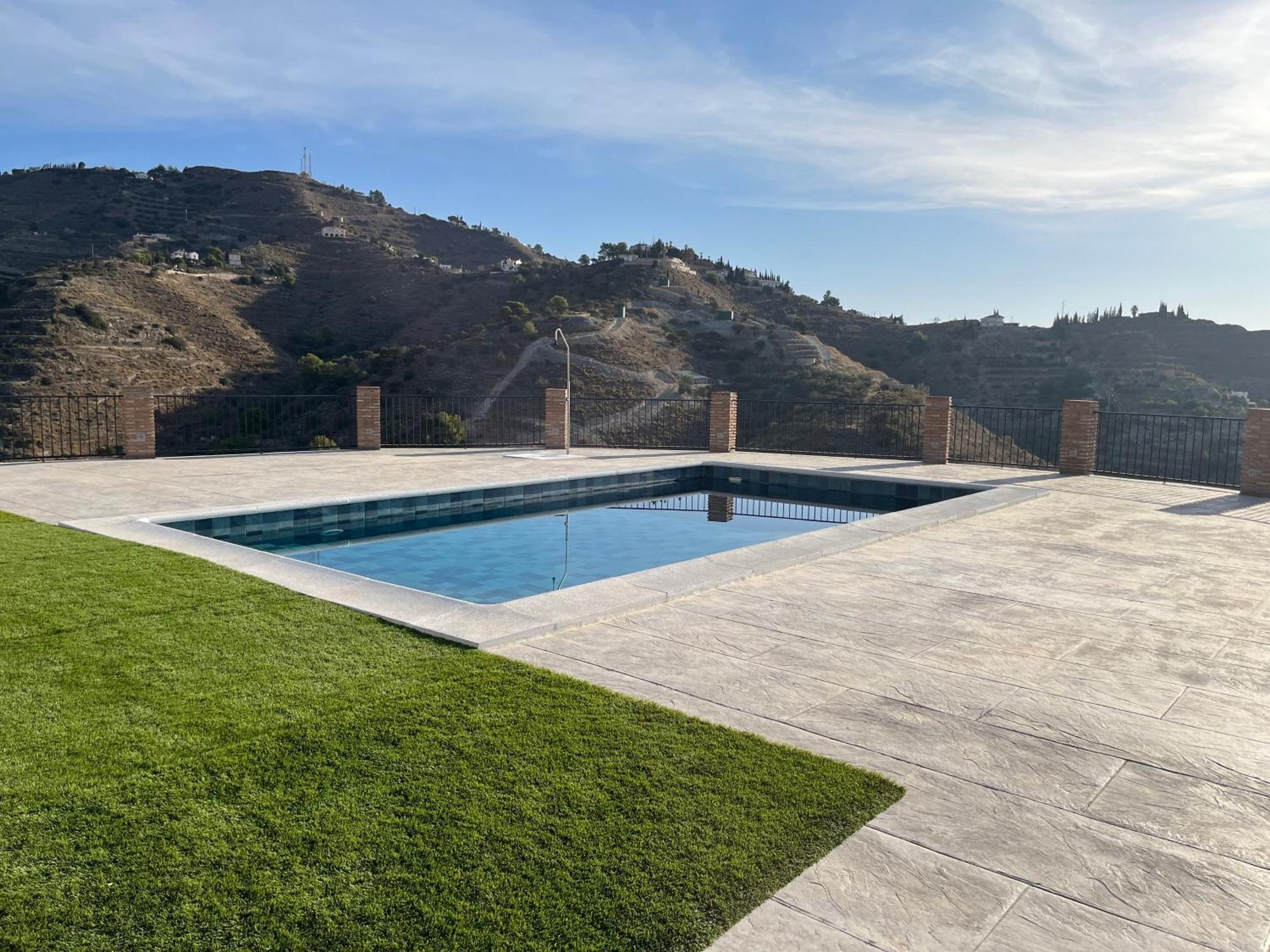 Vivienda En Granada, Cortijo Balcon Cotobro, Almunecar, Casa Con Piscina Y Vistas Increibles Εξωτερικό φωτογραφία