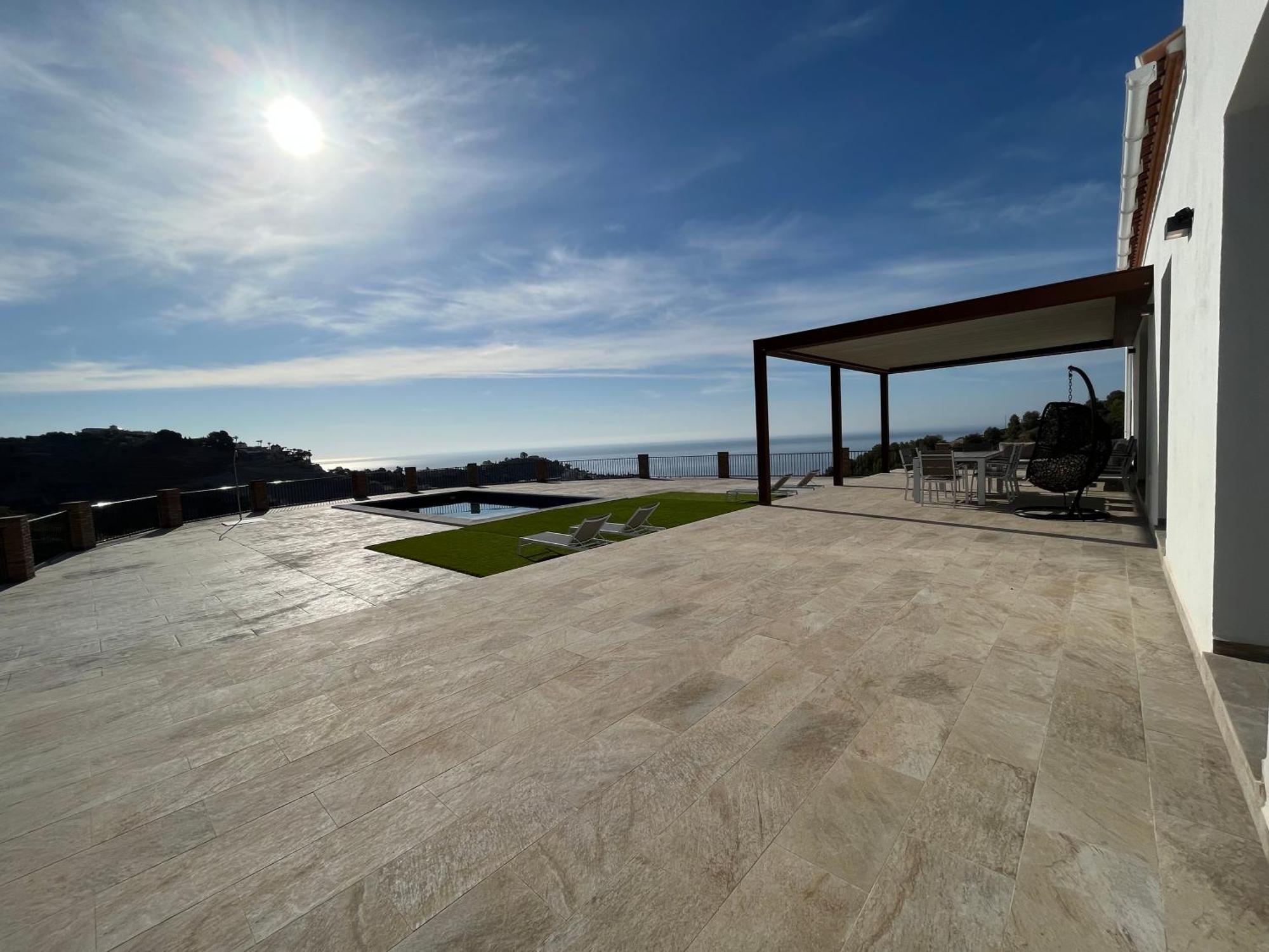 Vivienda En Granada, Cortijo Balcon Cotobro, Almunecar, Casa Con Piscina Y Vistas Increibles Εξωτερικό φωτογραφία